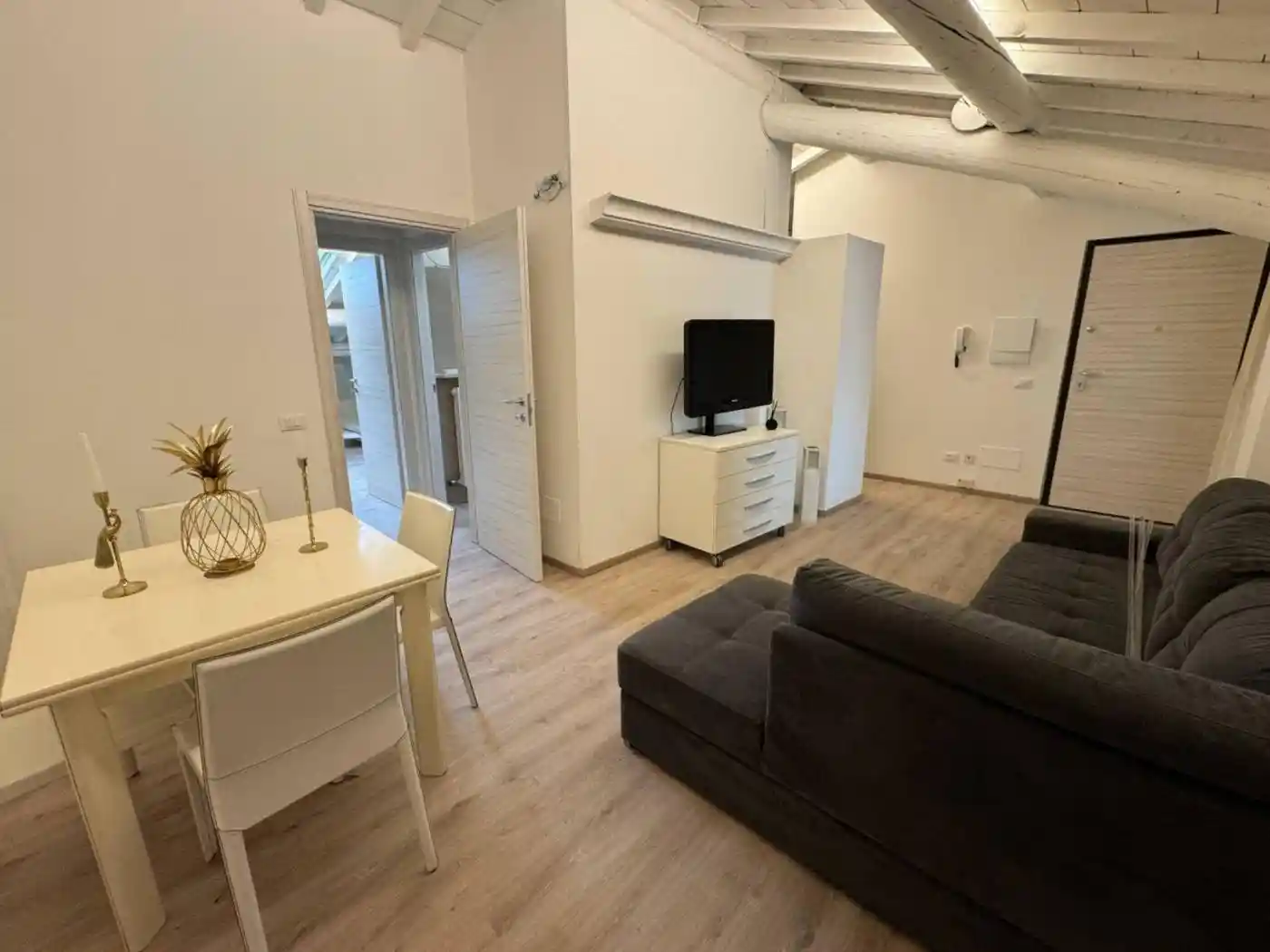 Attico - Mansarda in affitto a Villafranca di Verona