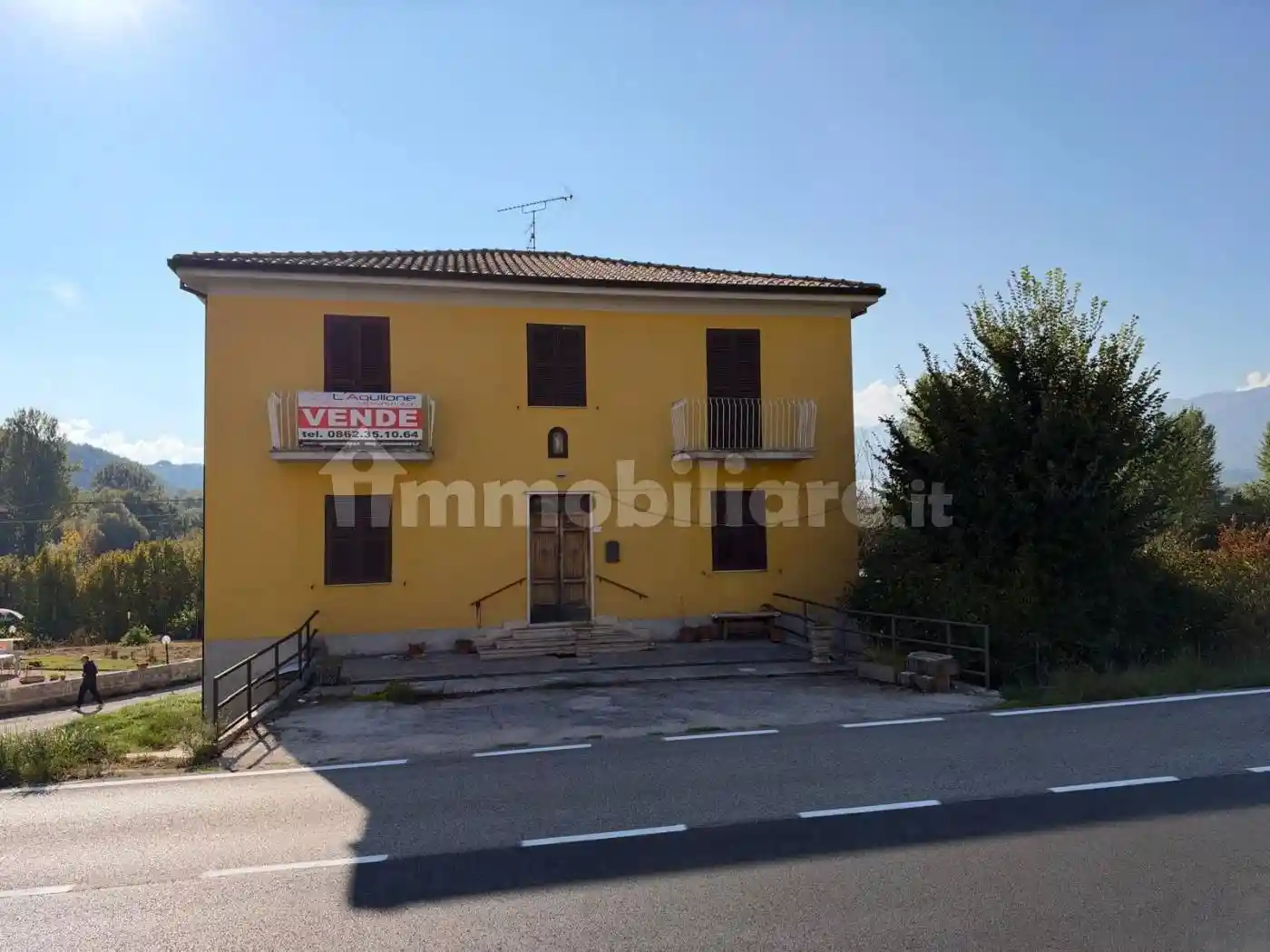 Casa indipendente in vendita a Scoppito