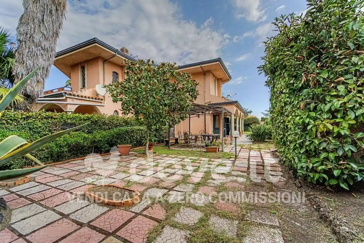Villa in vendita a Viagrande