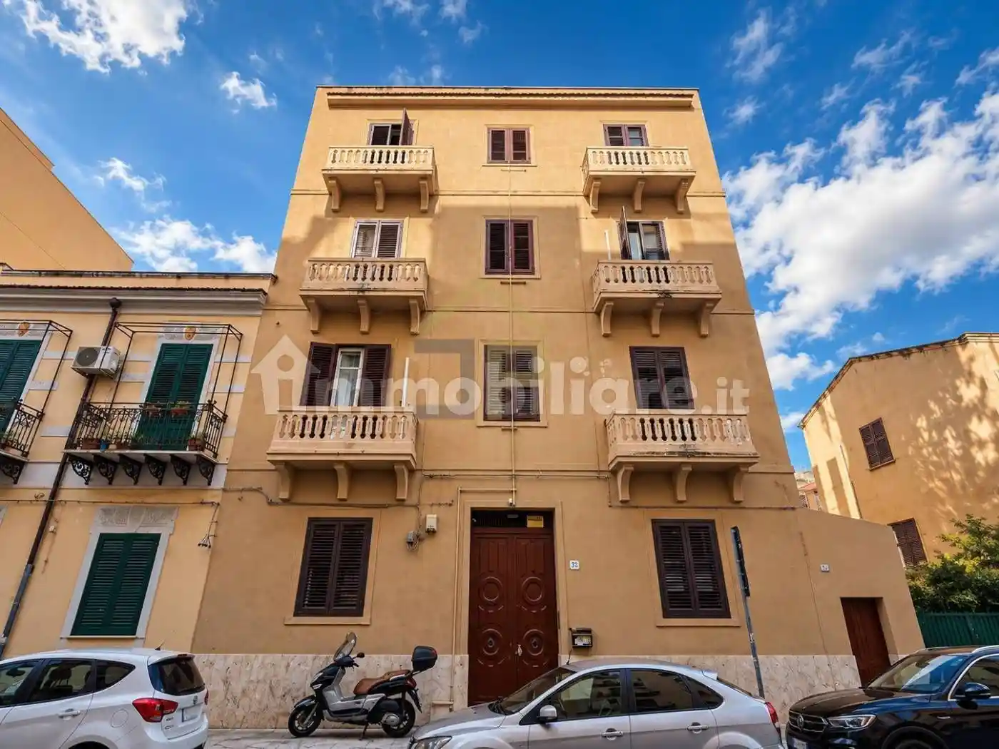 Appartamento in vendita a Palermo
