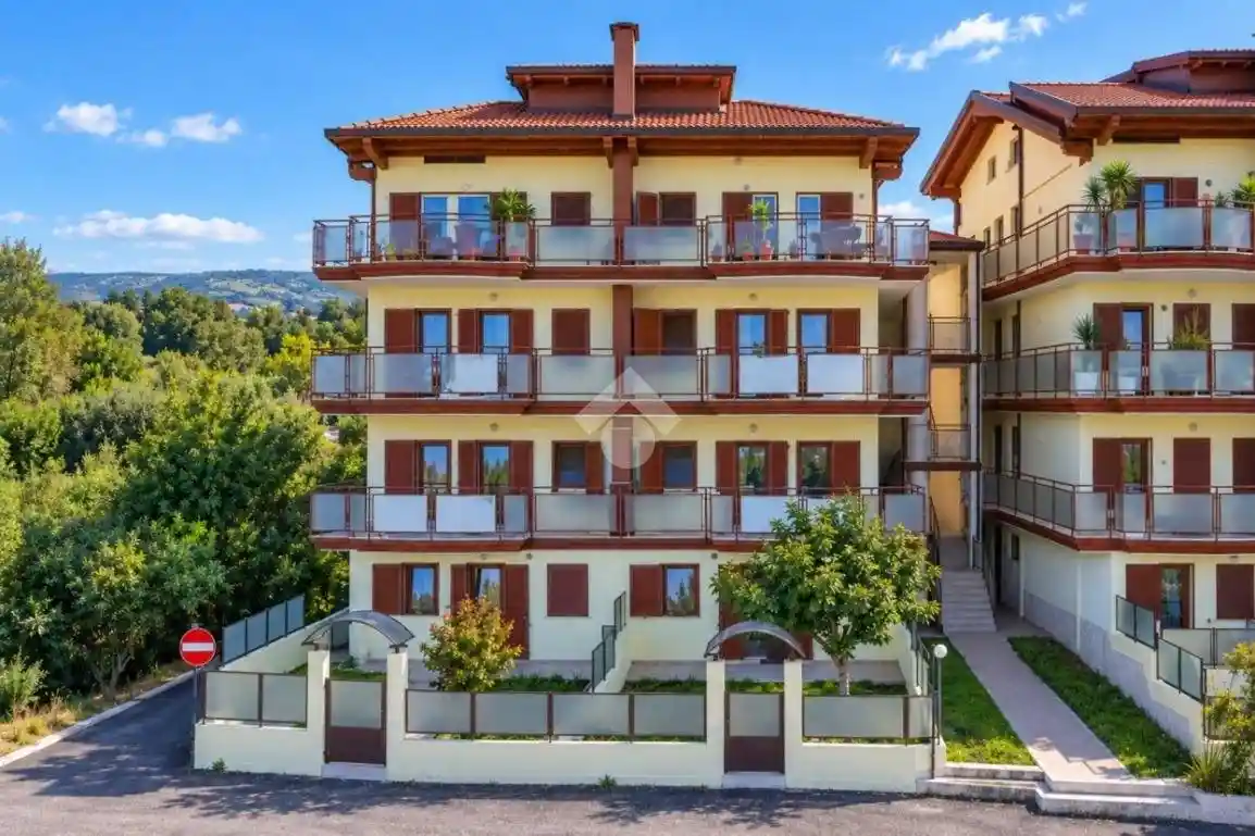 Appartamento in vendita a Colonnella