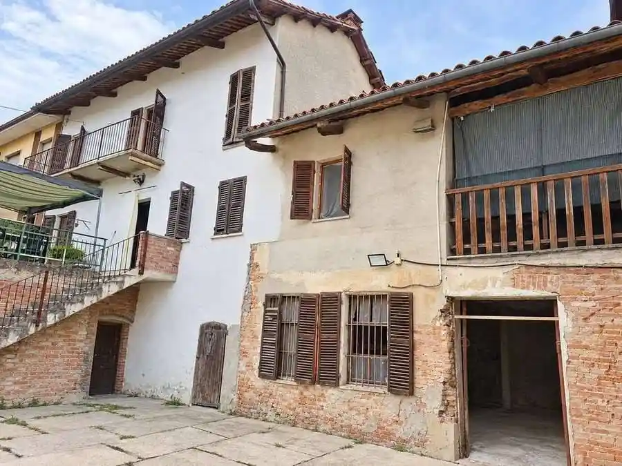 Rustico - Casale in vendita a Villa San Secondo
