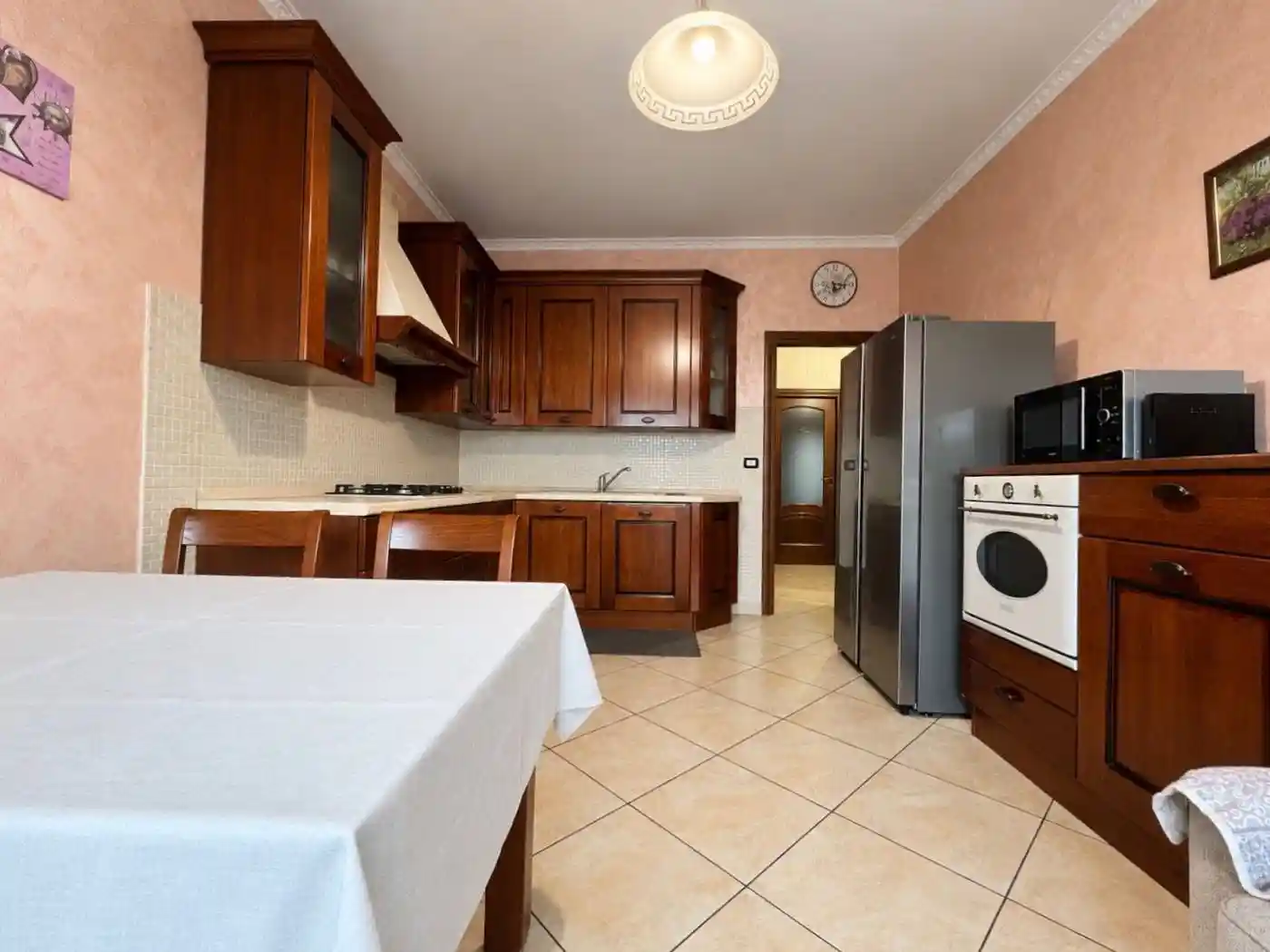 Appartamento in vendita a None