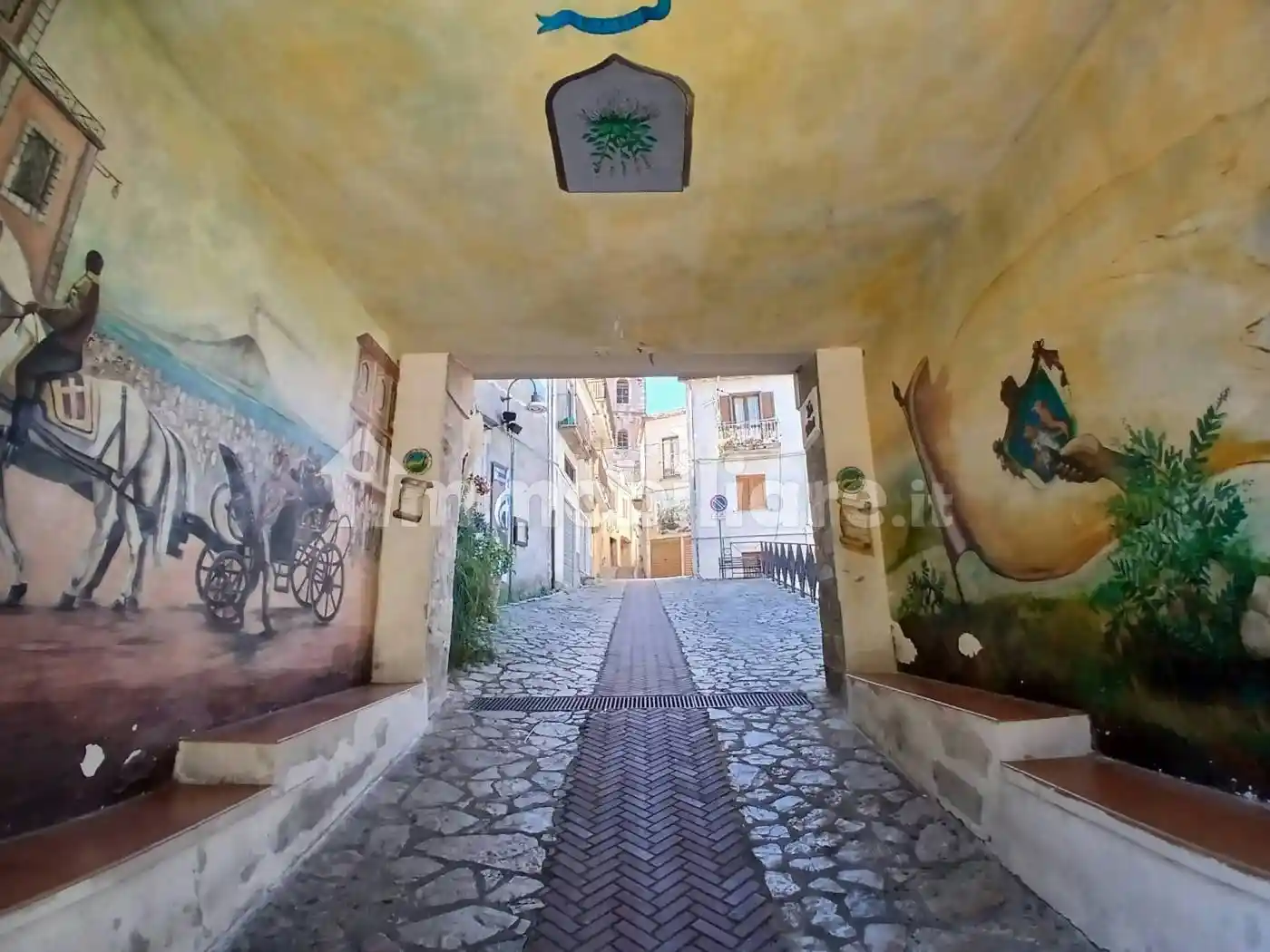 Appartamento in vendita a Savoia di Lucania