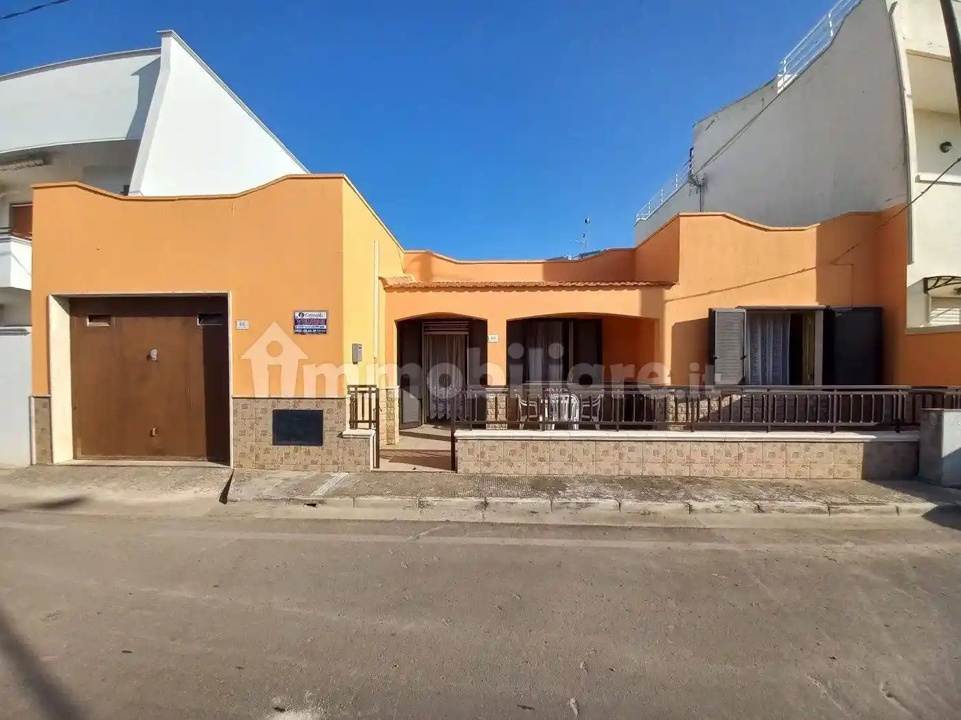 Villa in vendita a Ugento
