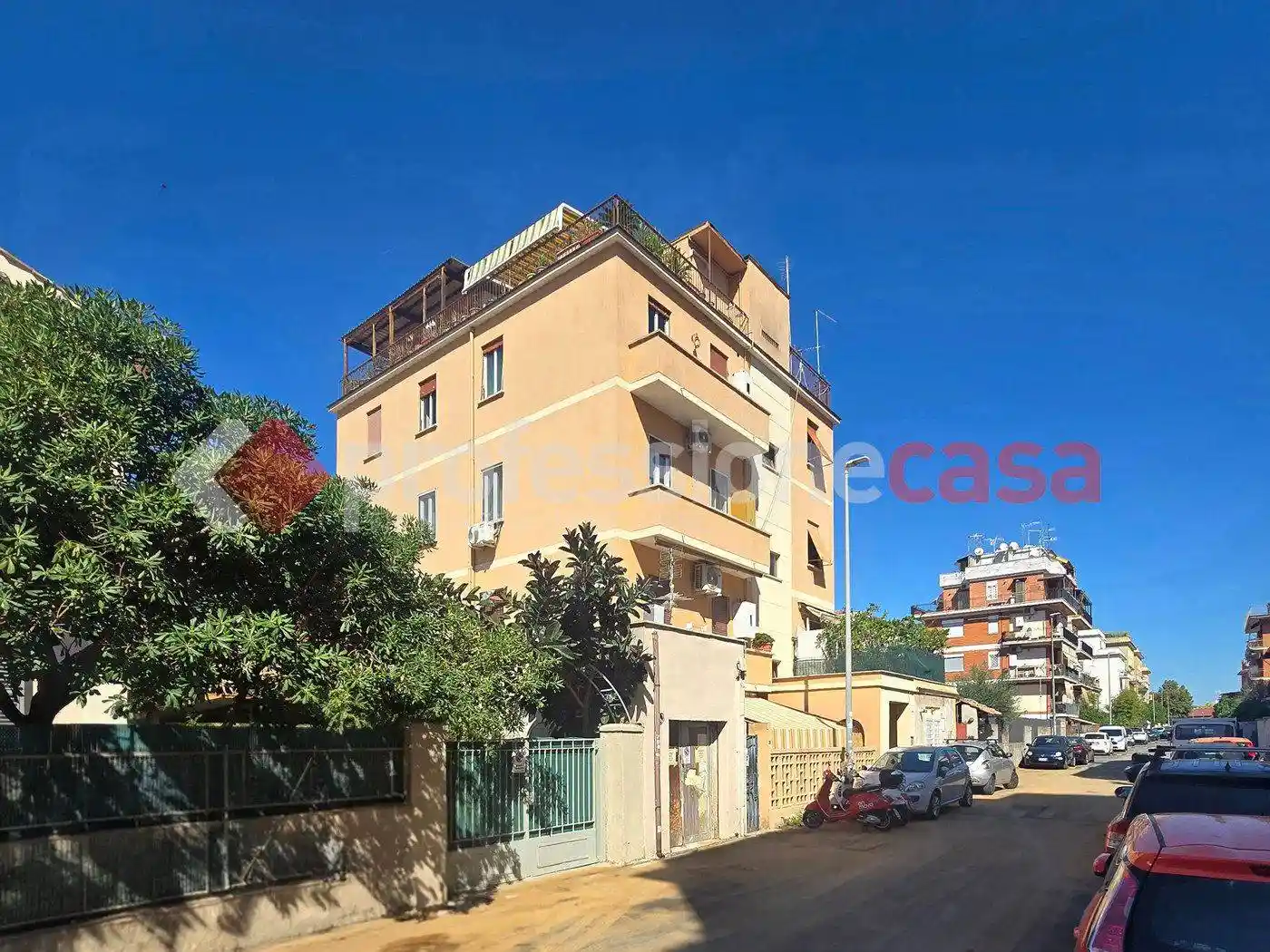 Appartamento in vendita a Roma