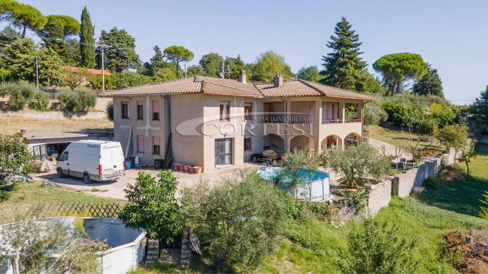 Casa indipendente in vendita a Perugia