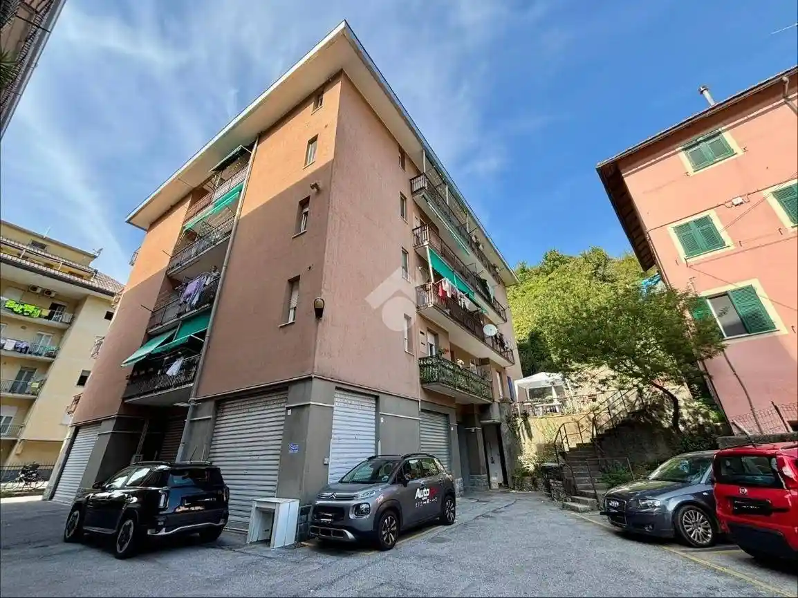 Appartamento in vendita a Sant'Olcese