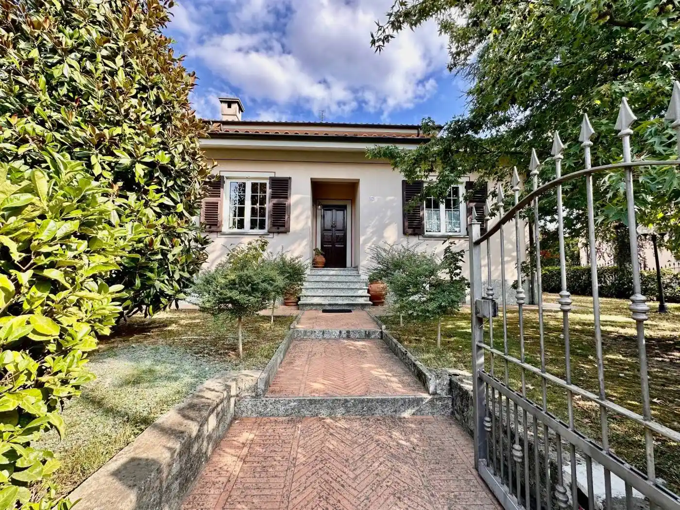 Villa in vendita a Novi Ligure