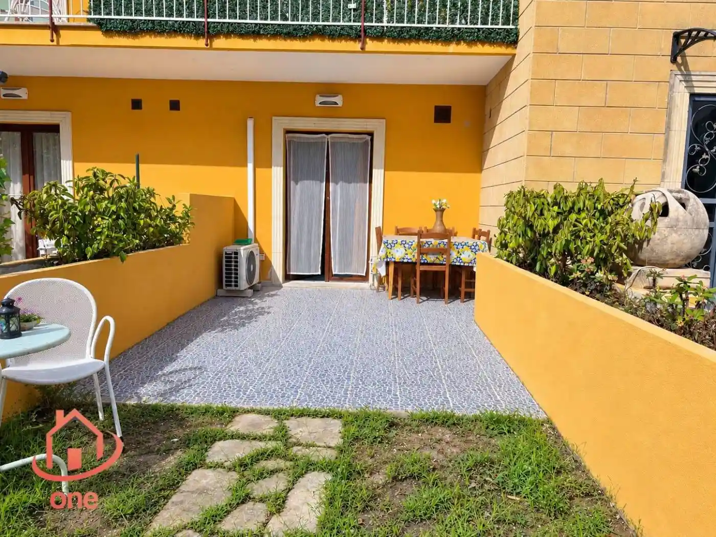 Appartamento in affitto a Castellabate