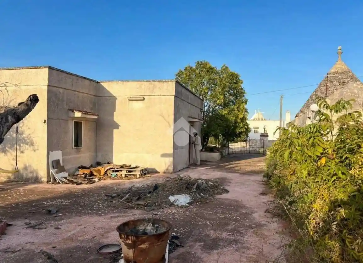 Rustico - Casale in vendita a Martina Franca