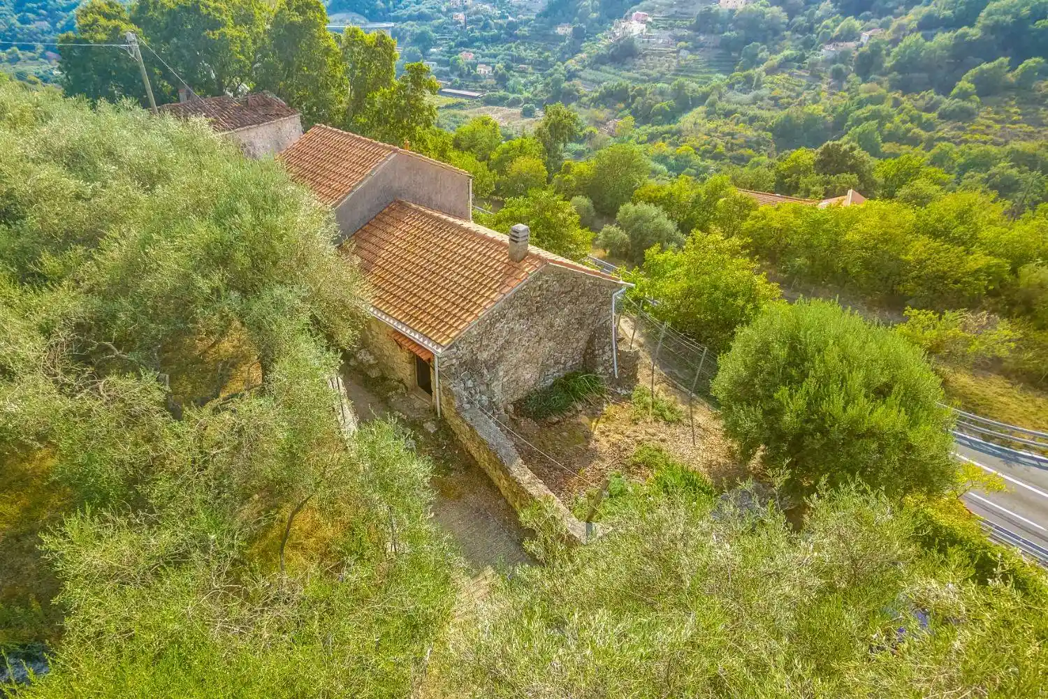 Casa indipendente in vendita a Finale Ligure