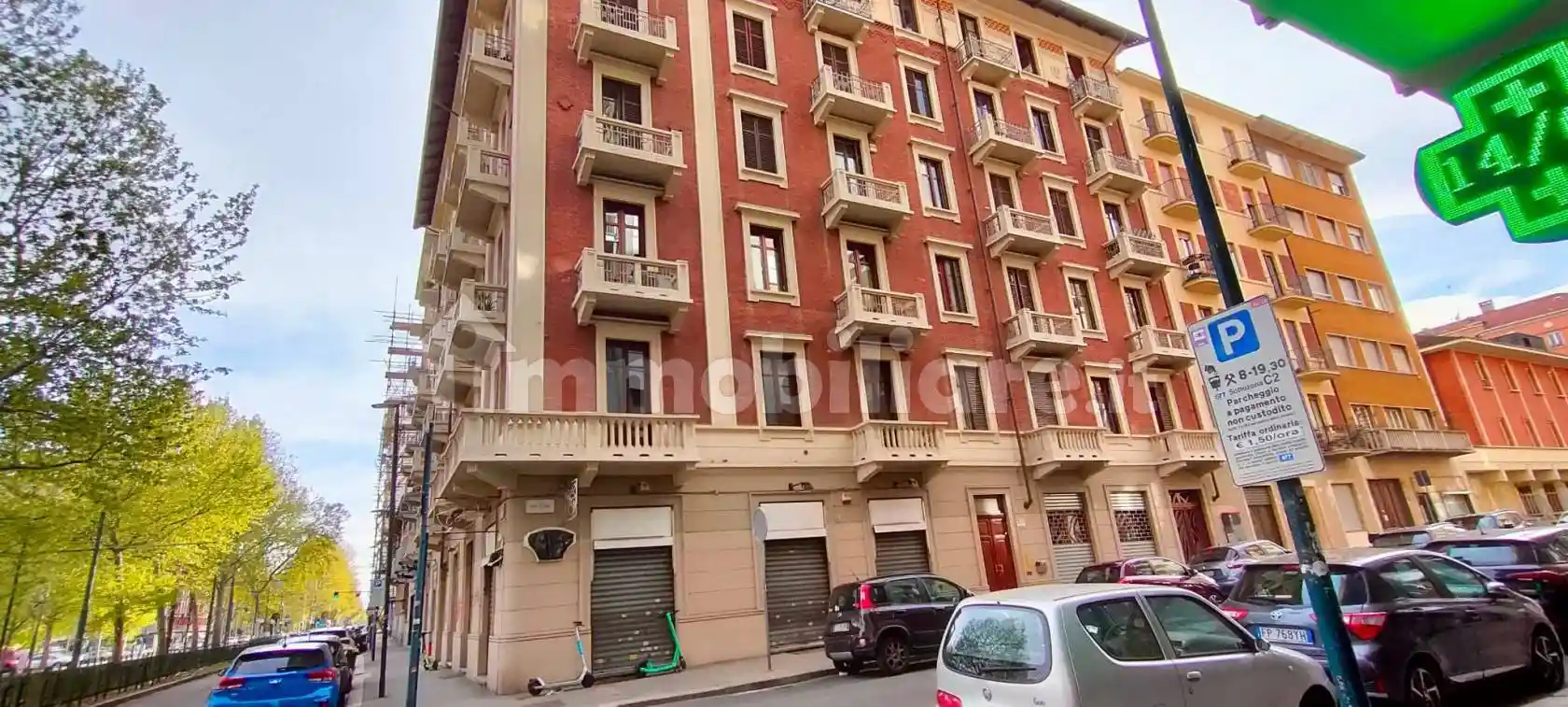 Appartamento in affitto a Torino