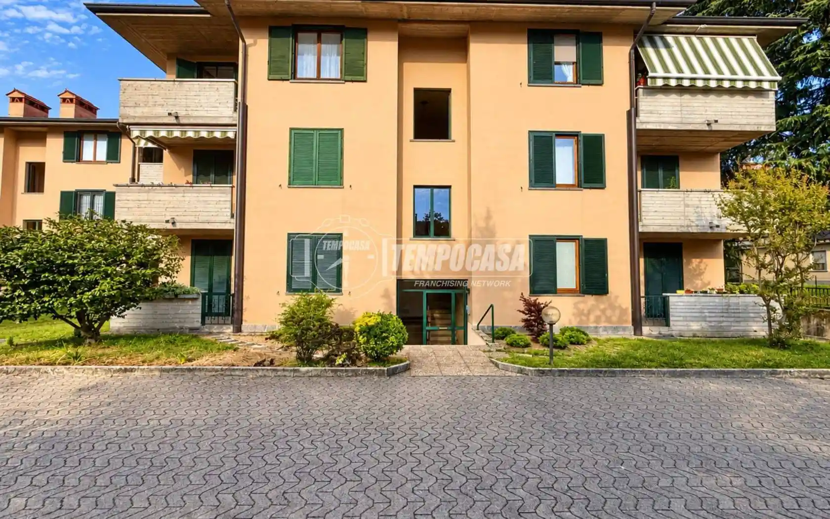 Appartamento in vendita a Merate