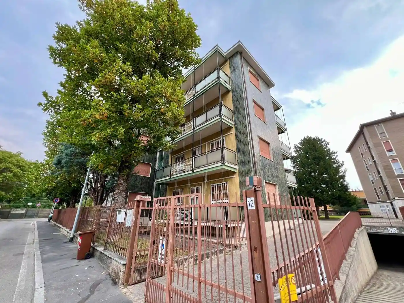 Appartamento in vendita a Vimodrone