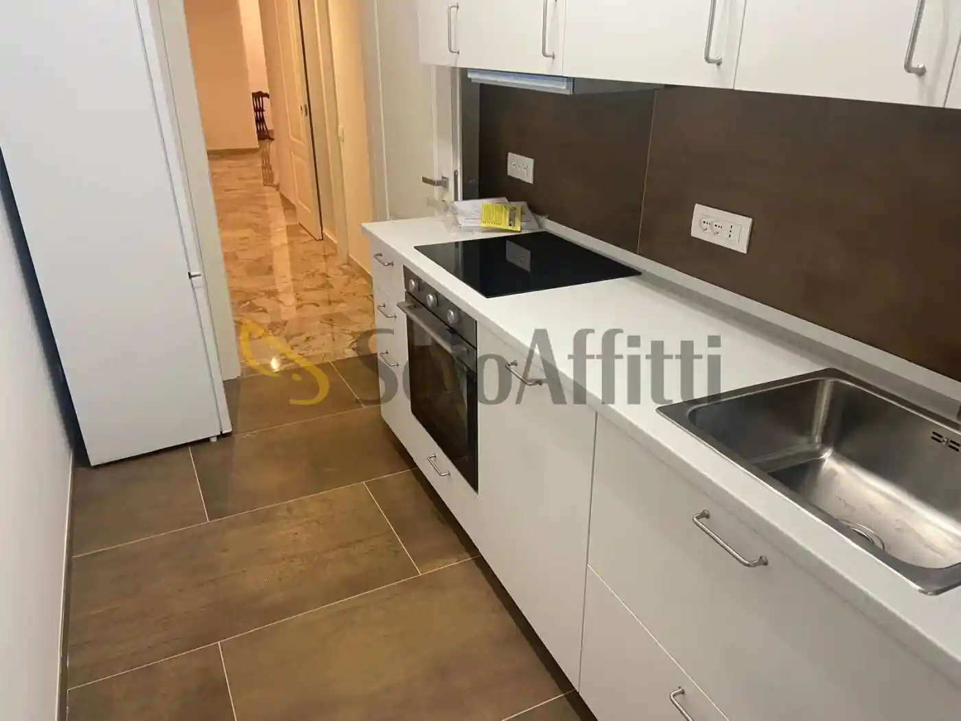 Appartamento in affitto a Padova