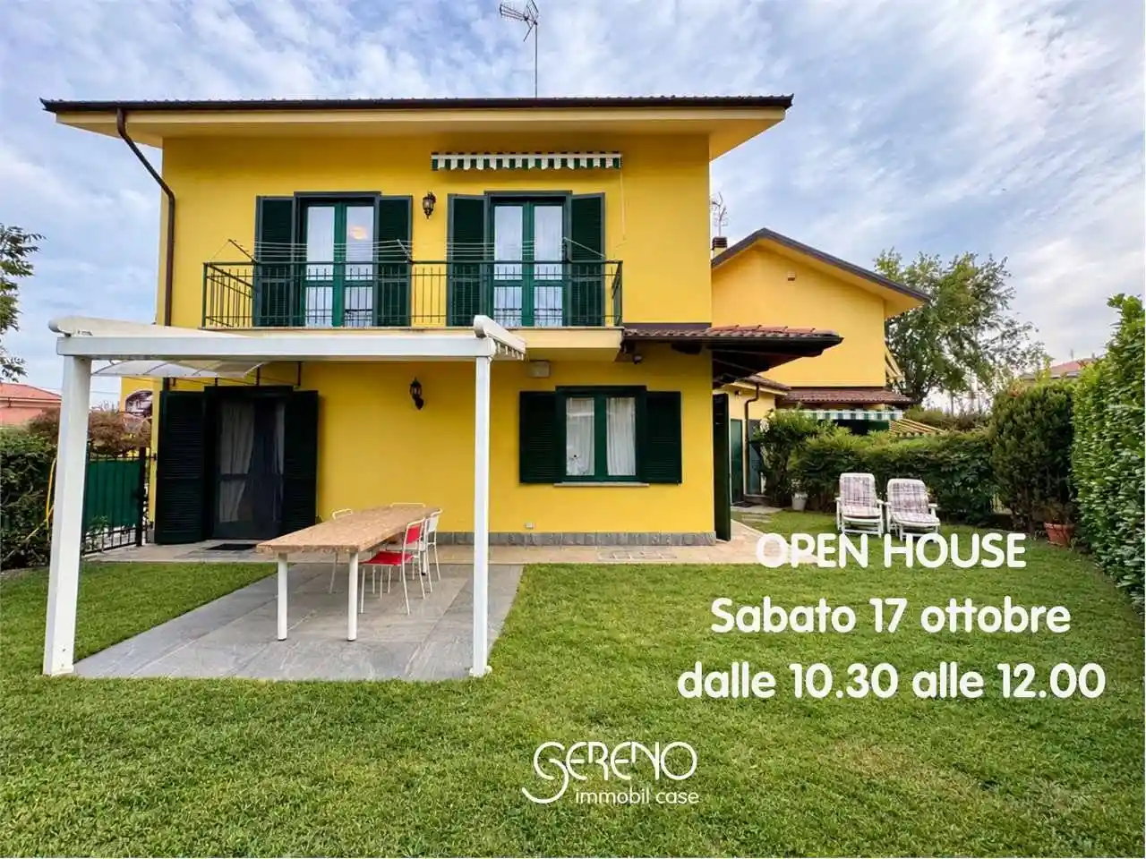 Villetta a schiera in vendita a Centallo