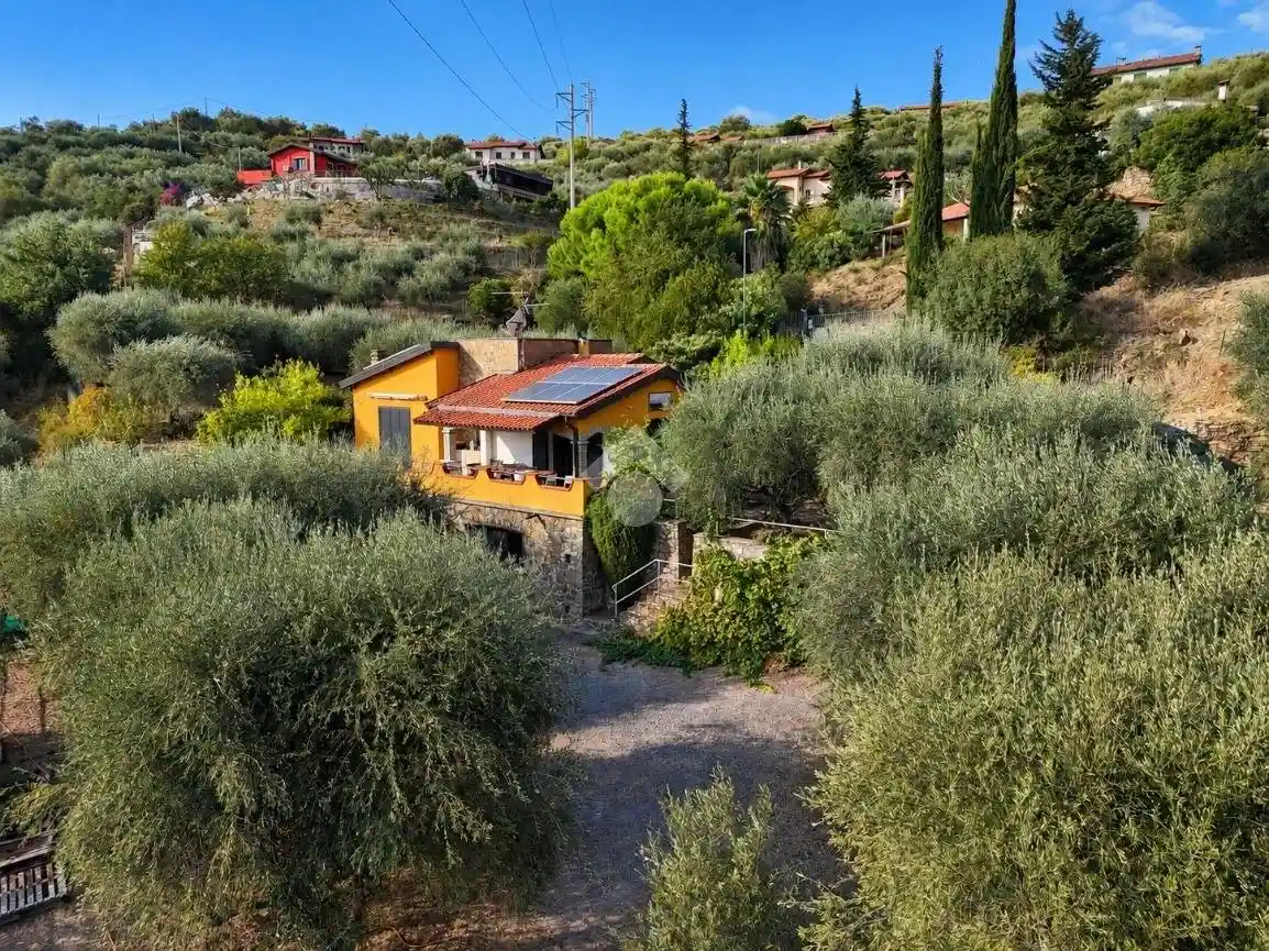Villa in vendita a Civezza
