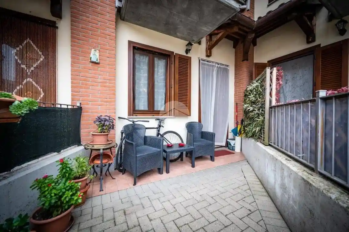 Appartamento in vendita a Volvera