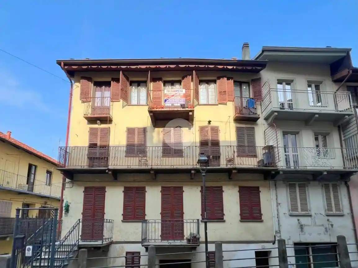 Appartamento in vendita a Lanzo Torinese