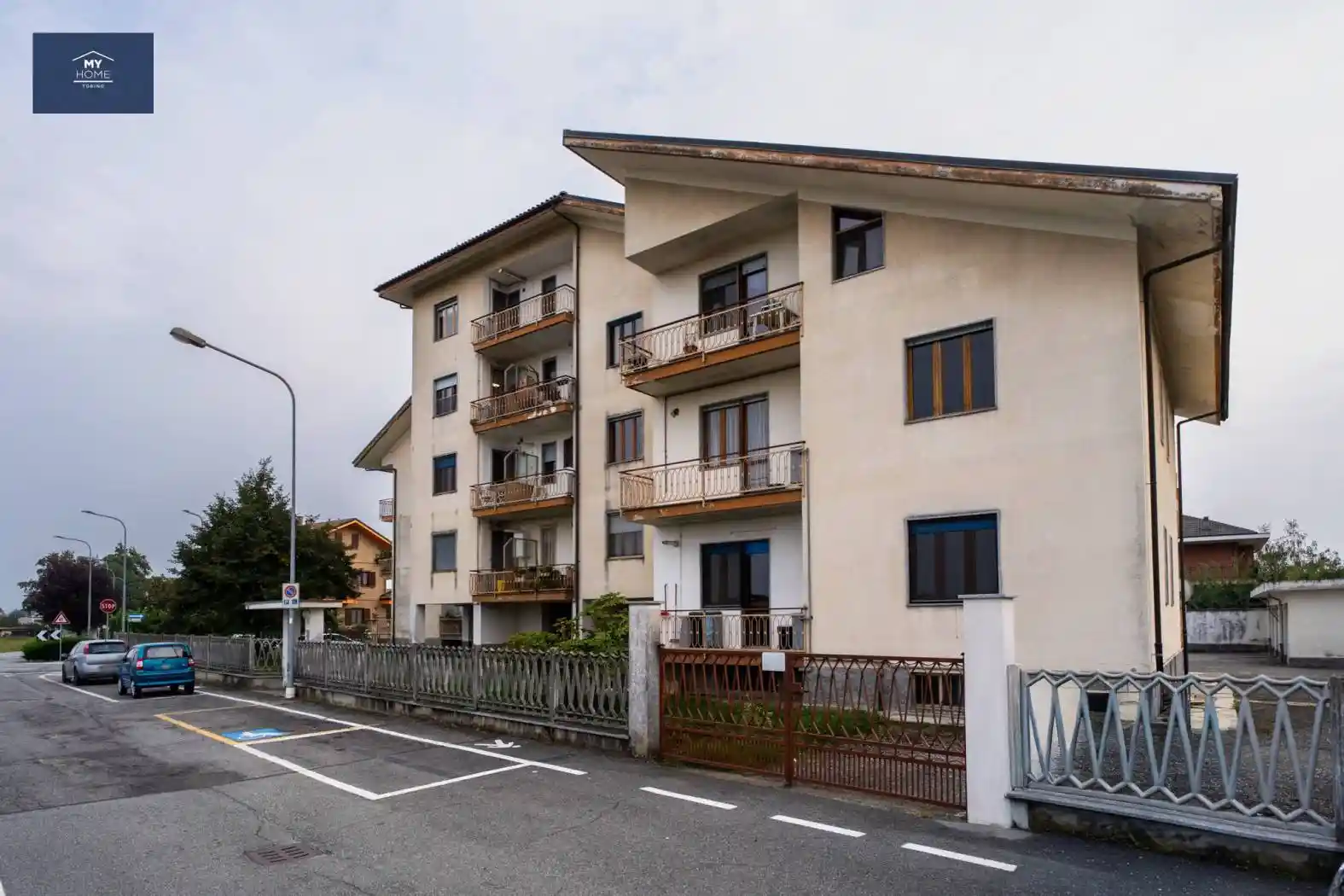 Appartamento in vendita a San Benigno Canavese