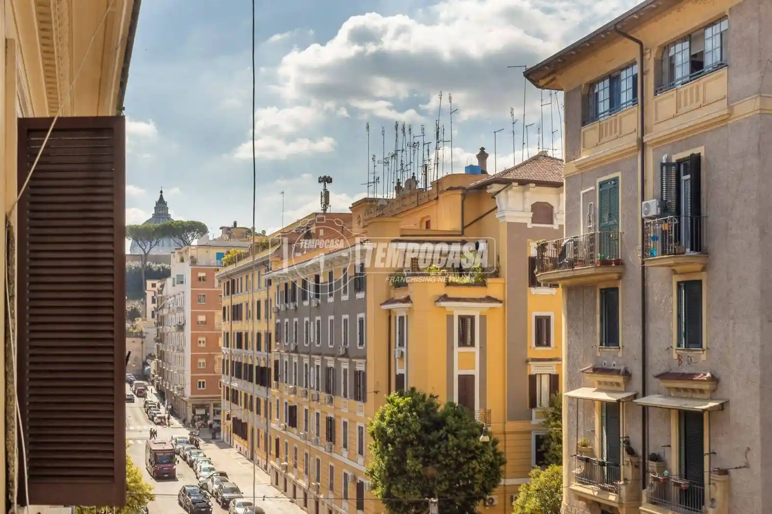 Appartamento in vendita a Roma
