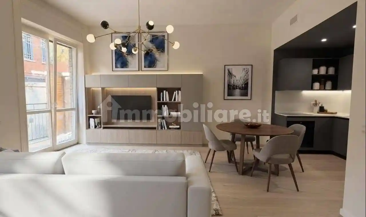 Appartamento in vendita a Milano