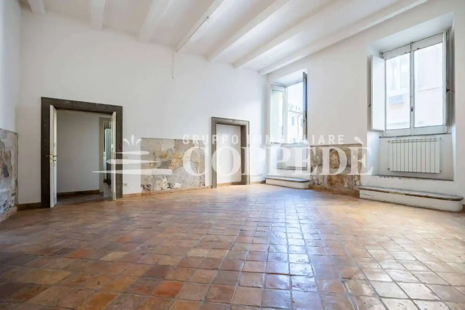 Appartamento in affitto a Roma