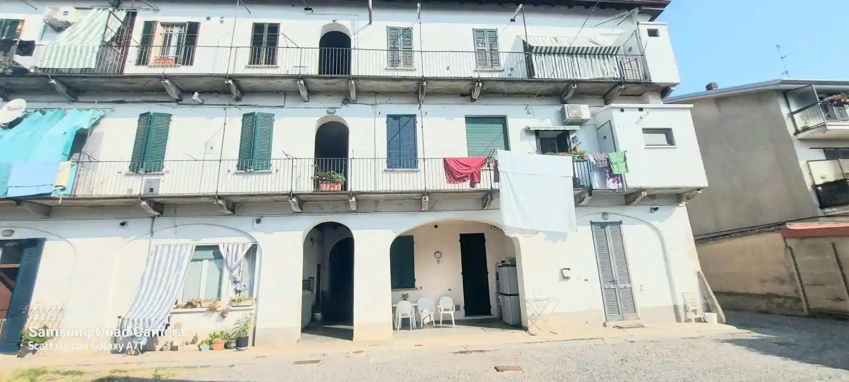 Casa indipendente in vendita a Rovellasca