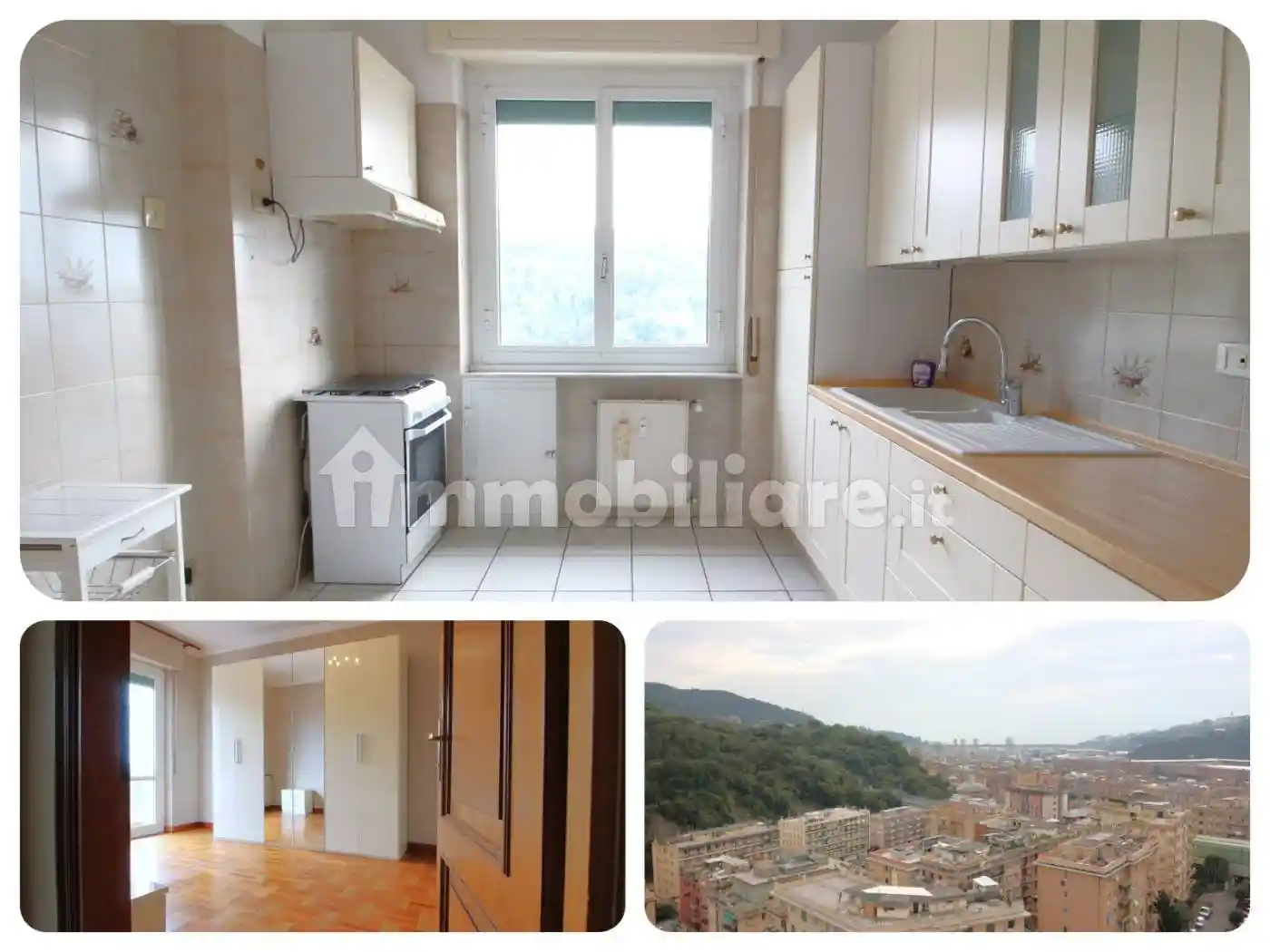 Appartamento in vendita a Genova