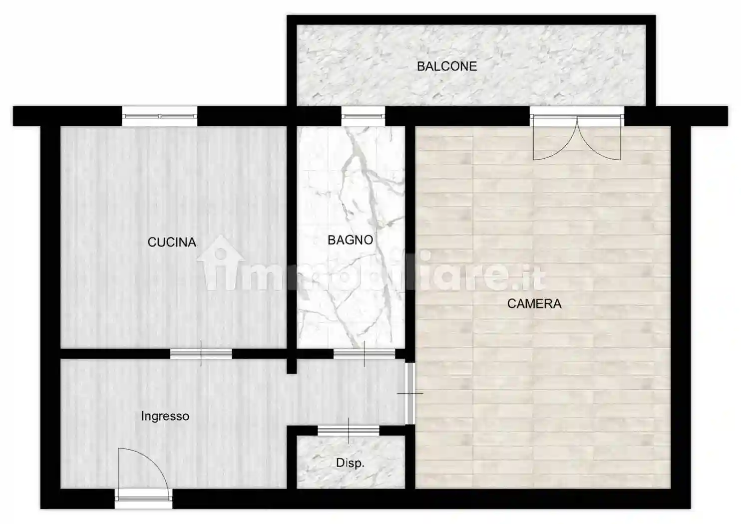 Appartamento - foto 2