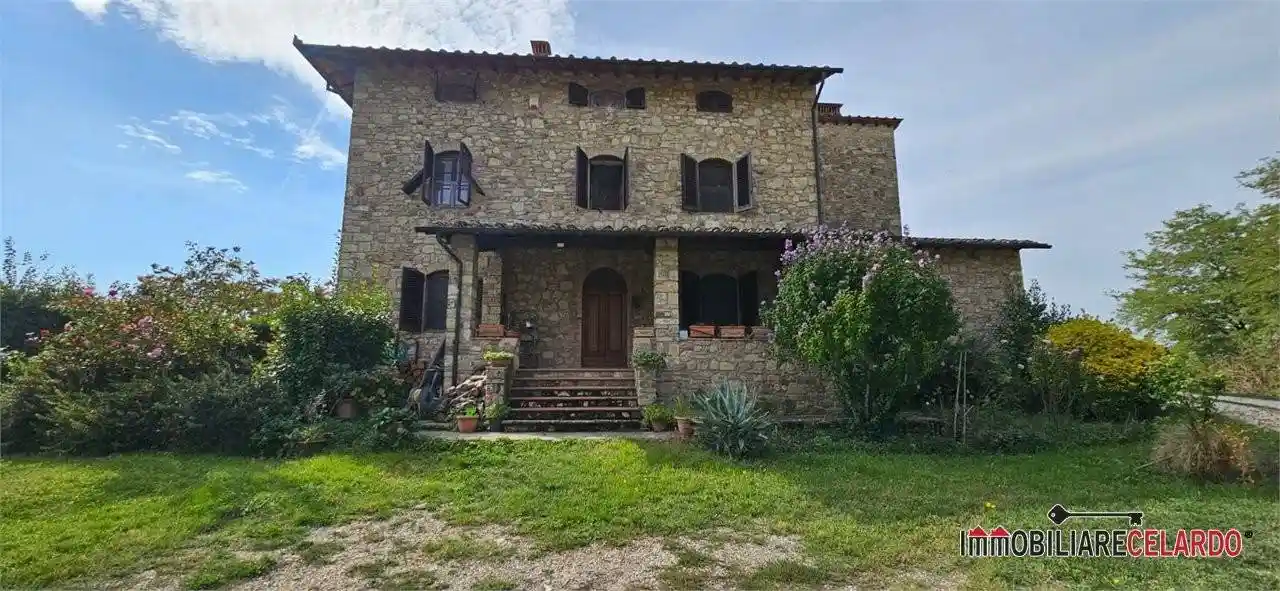 Villa in vendita a Barberino Tavarnelle