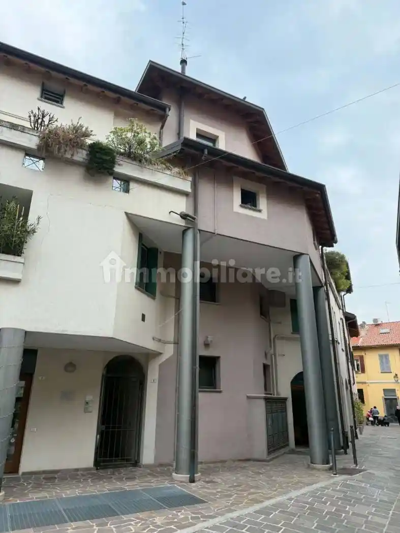Appartamento in vendita a Saronno