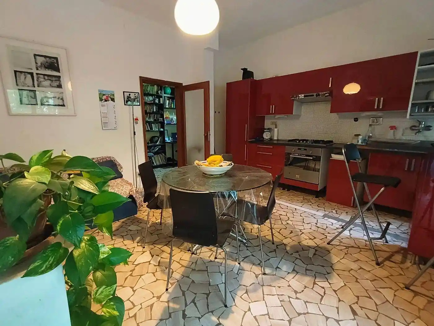 Appartamento in vendita a Sasso Marconi