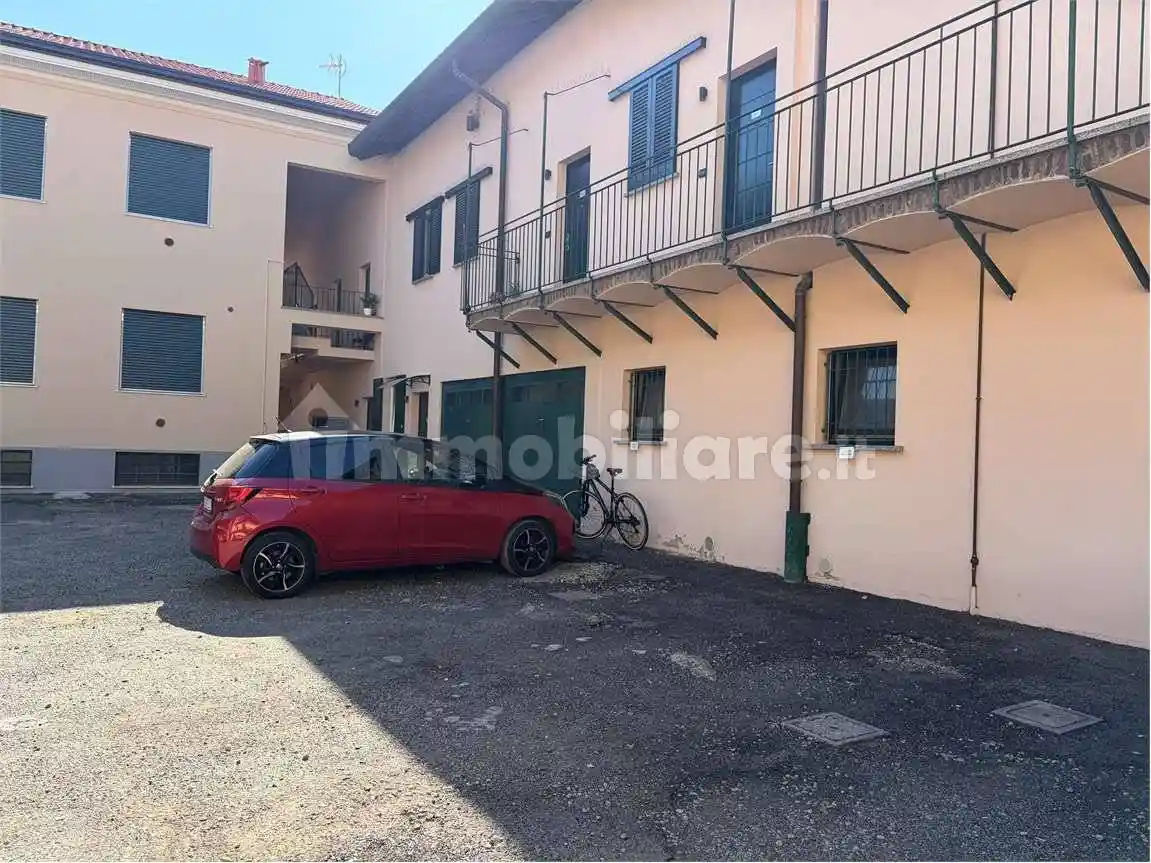 Appartamento in affitto a Bovisio-Masciago