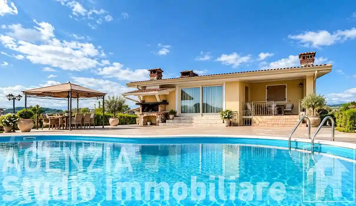 Villa - foto 2