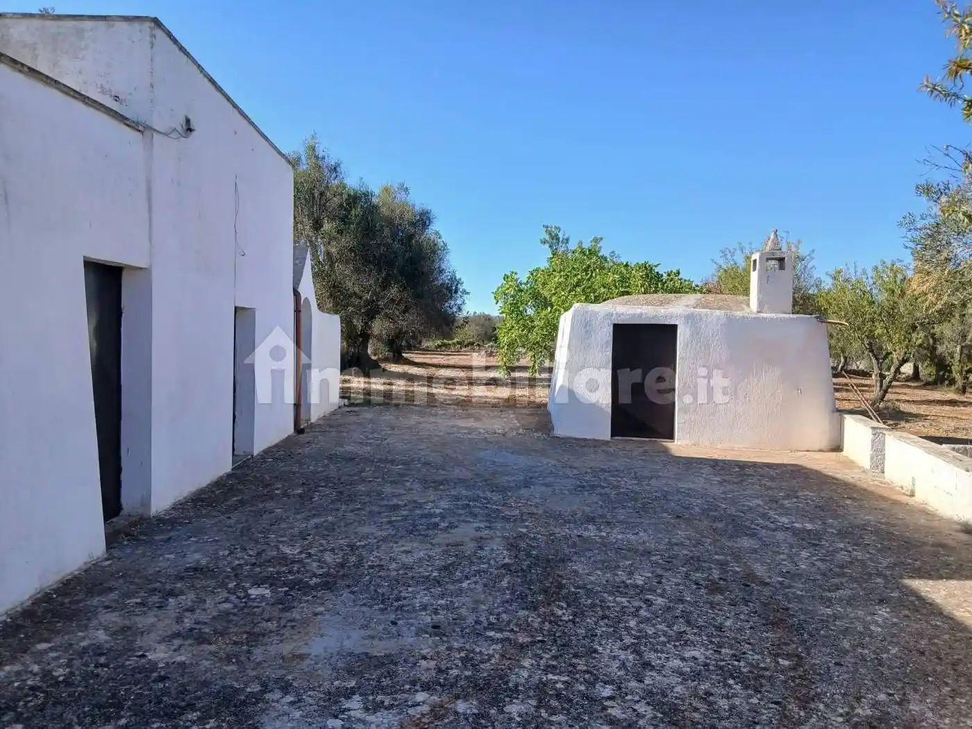 Rustico - Casale in vendita a Ostuni