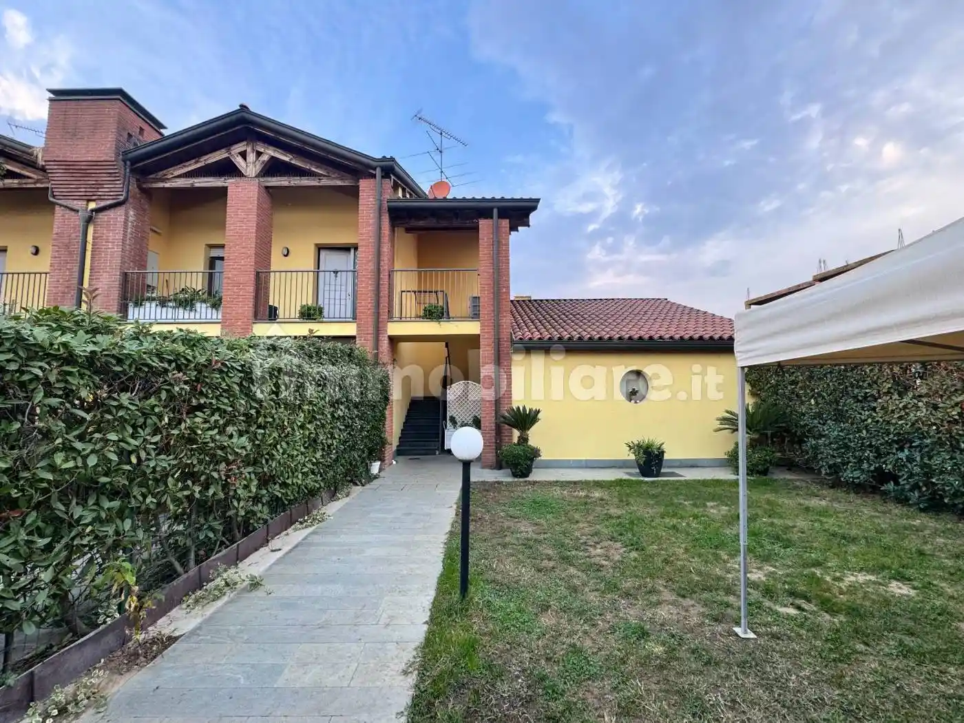 Appartamento in vendita a Zeccone