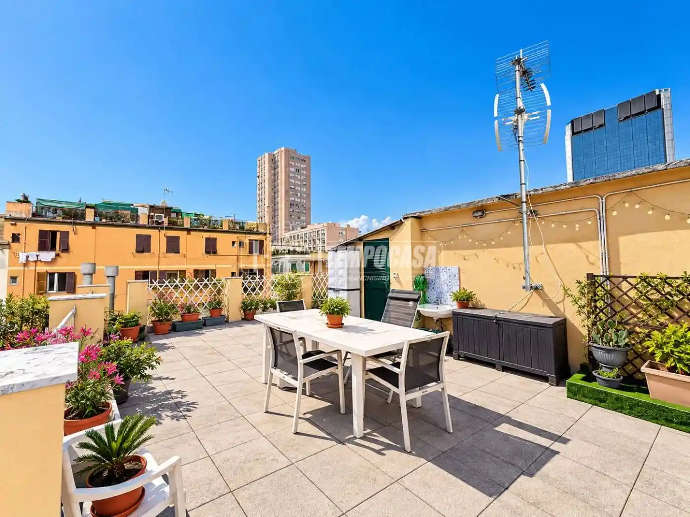 Appartamento in vendita a Genova