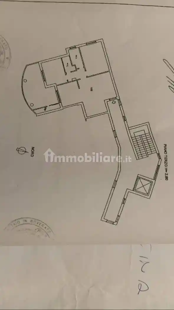 Appartamento in vendita a Satriano