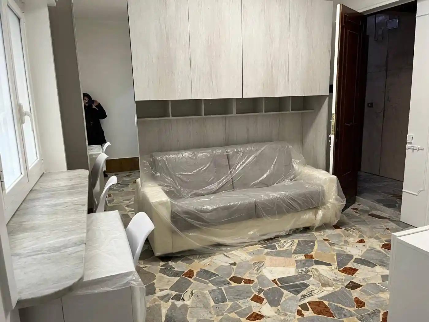 Appartamento in affitto a Napoli