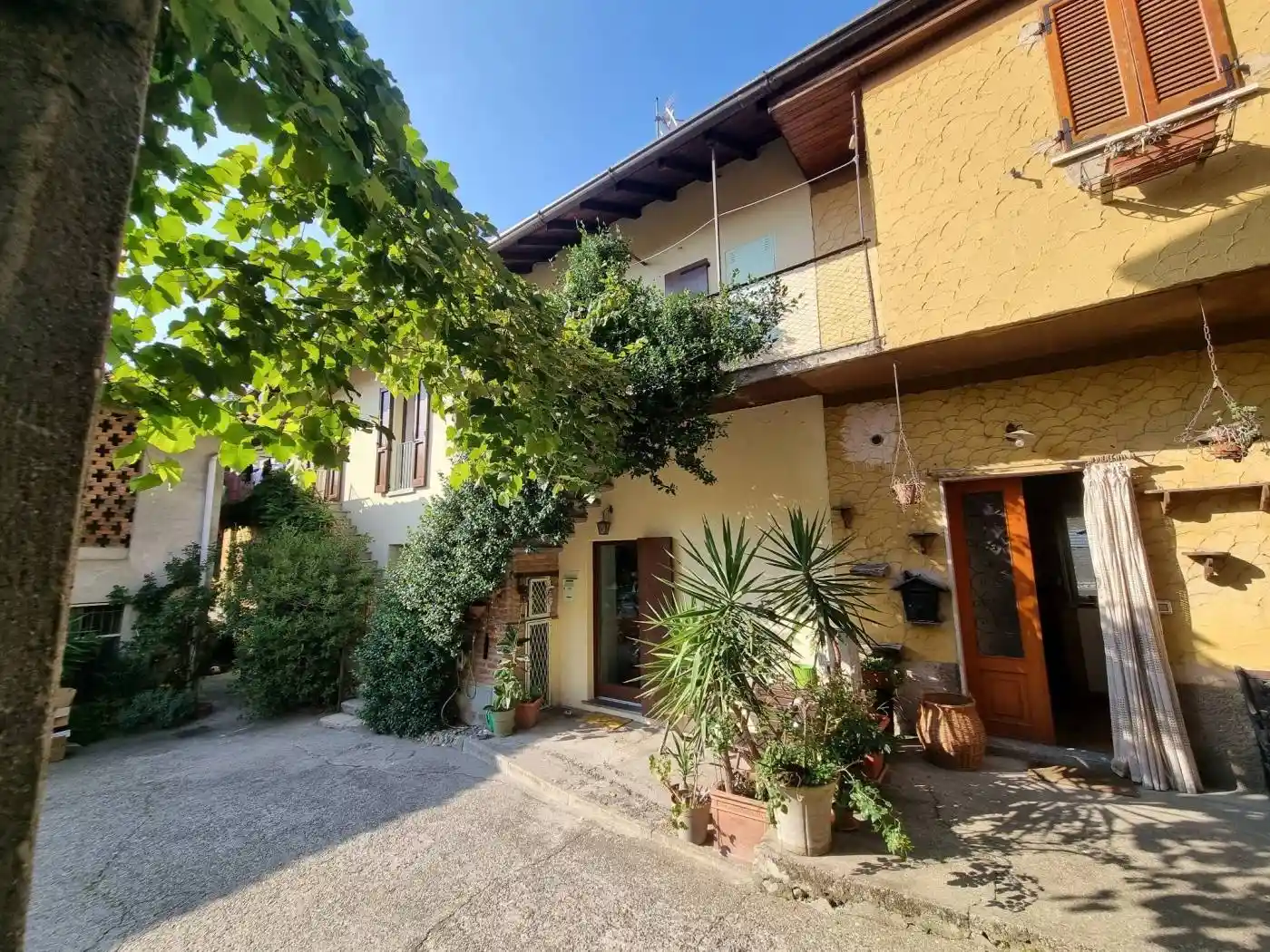 Appartamento in vendita a Merate