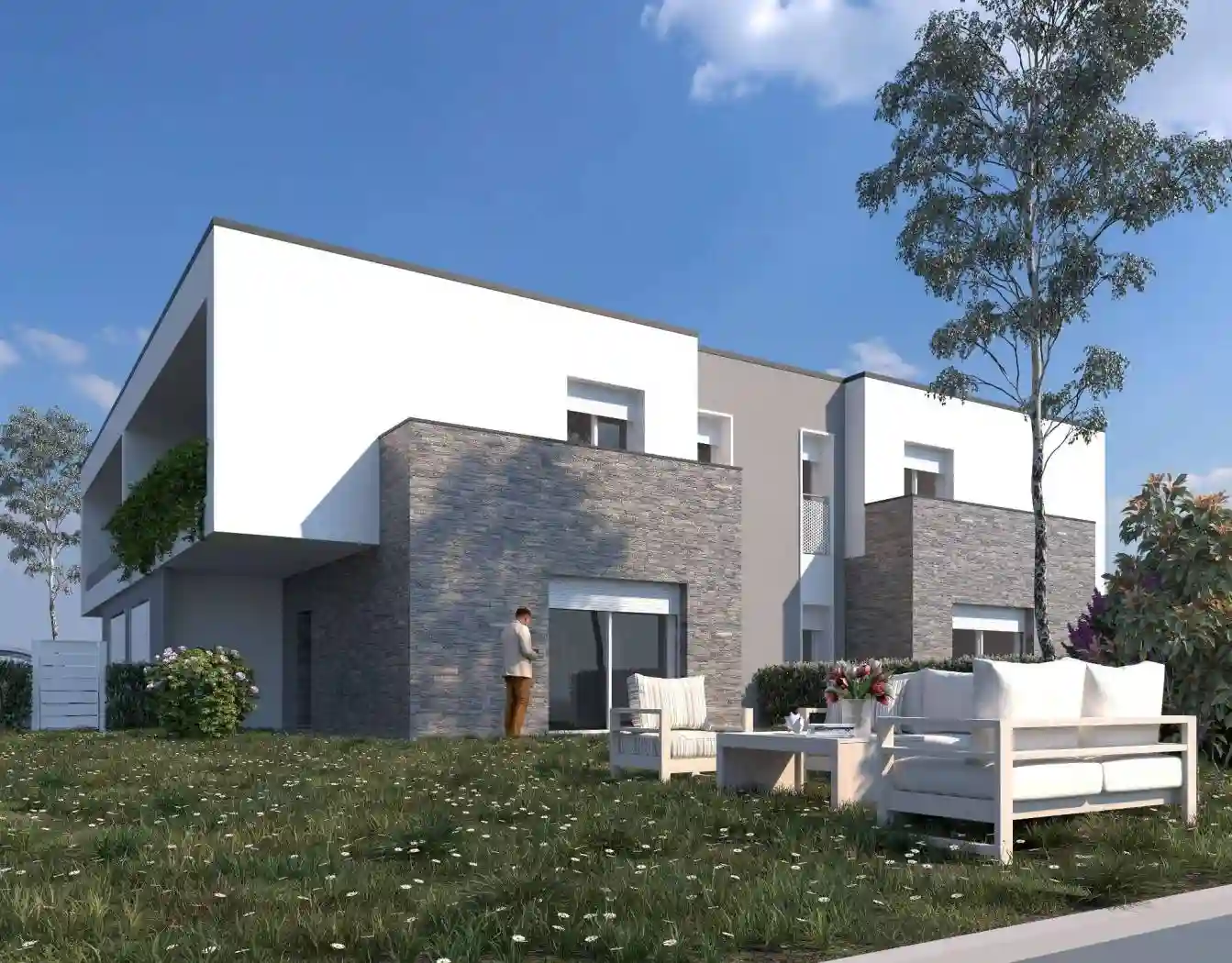 Villa - foto 2