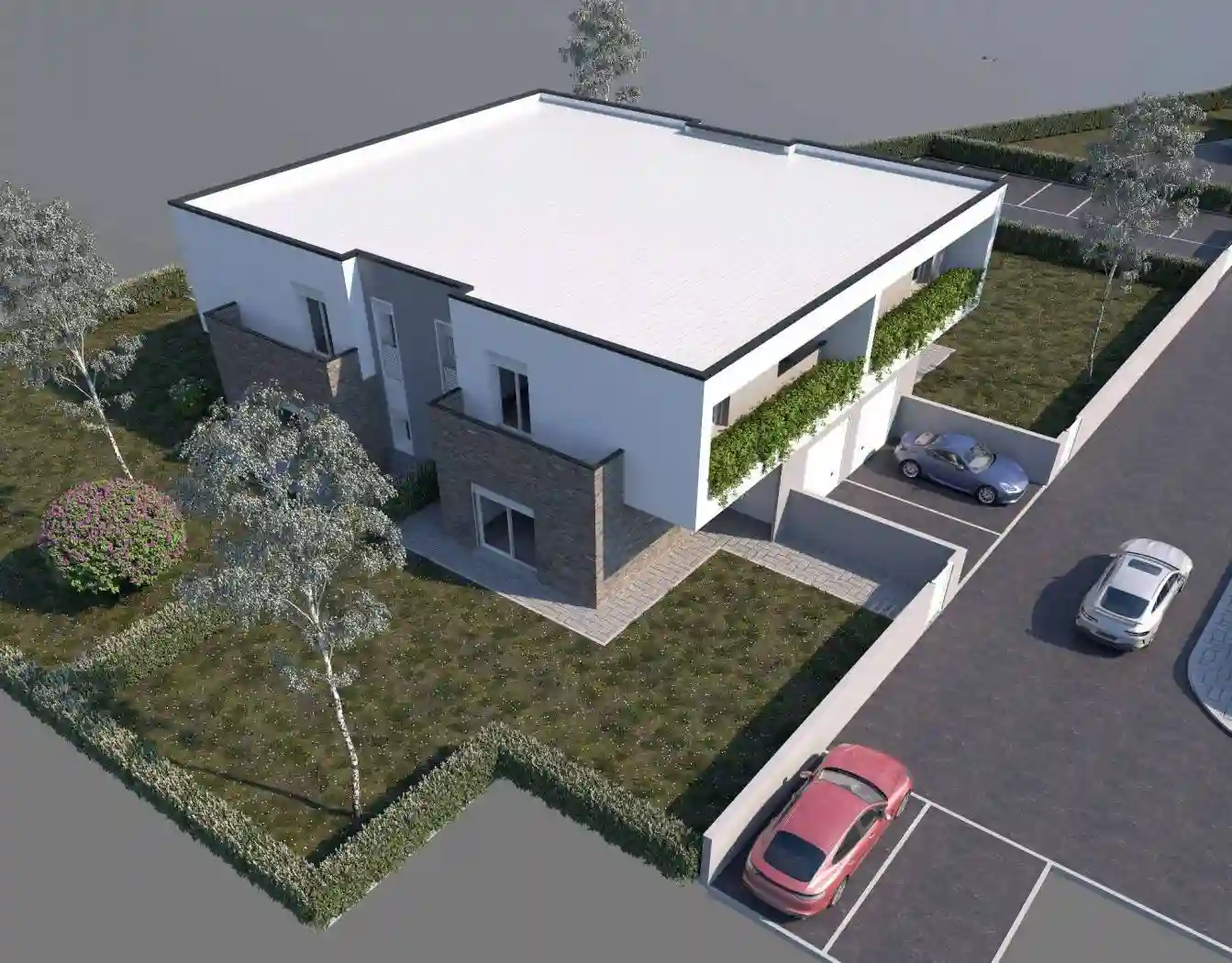 Villa - foto 3