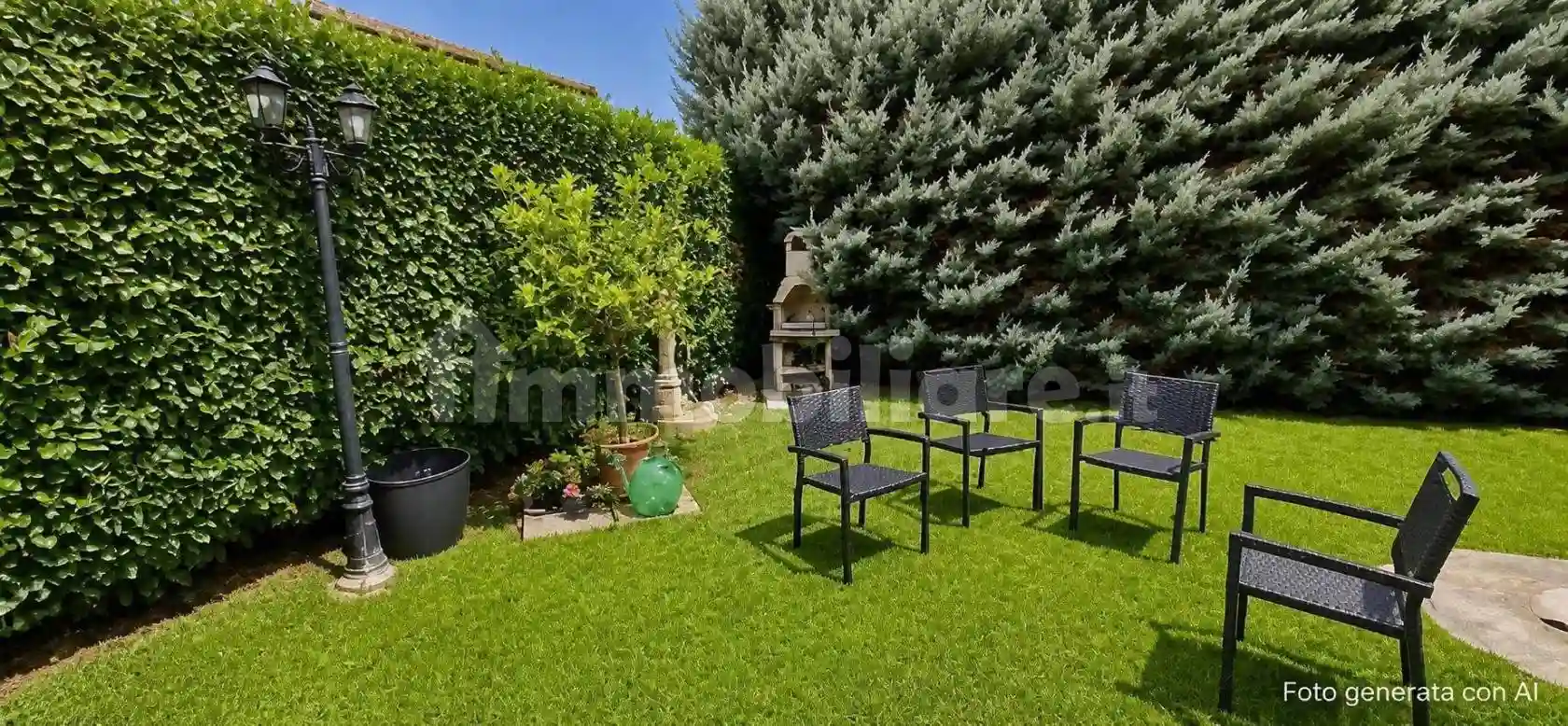 Villa - foto 3