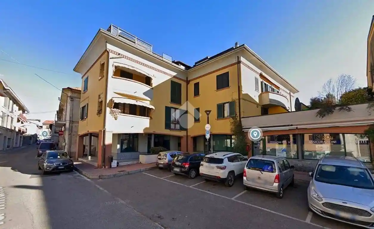 Appartamento in vendita a Lomazzo