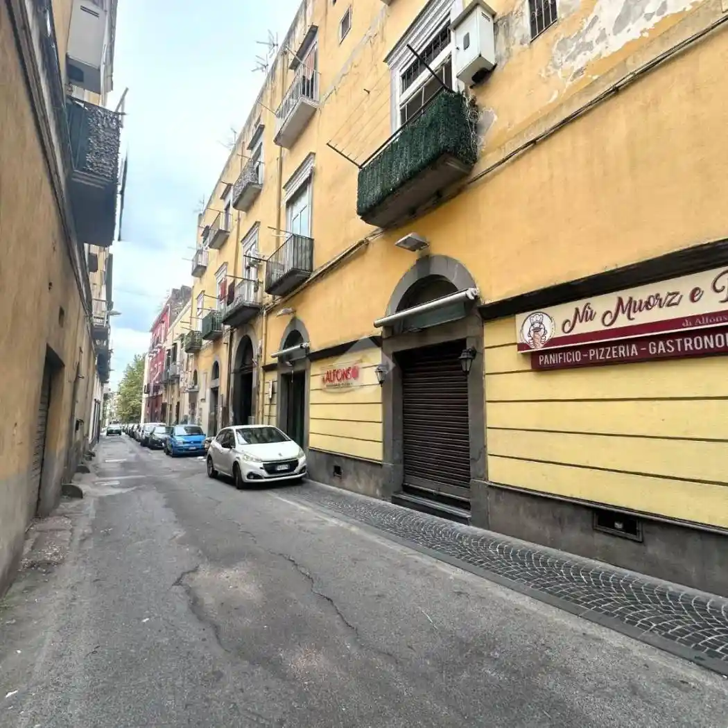 Appartamento in vendita a Torre Annunziata