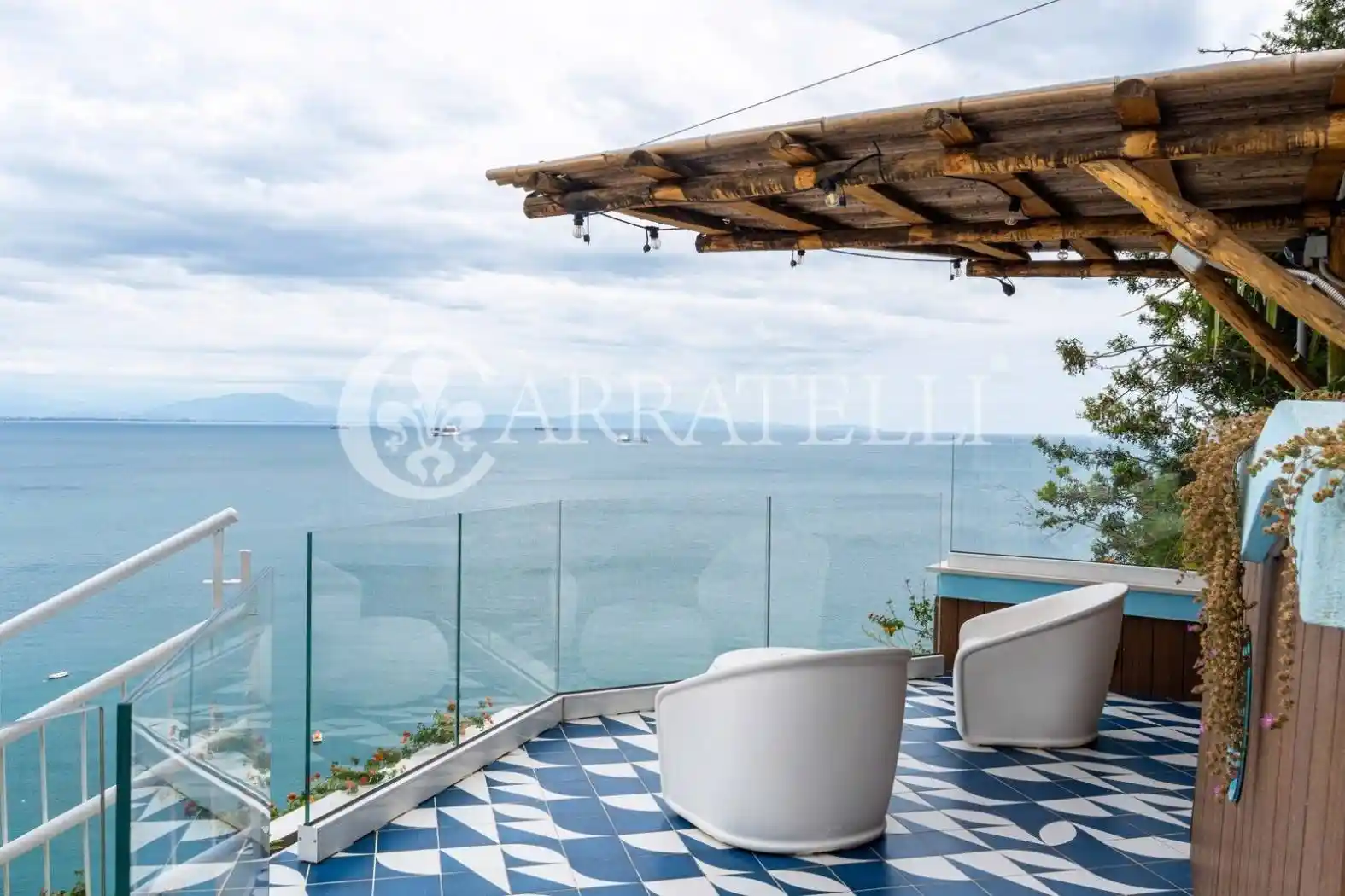 Villa in vendita a Vietri sul Mare