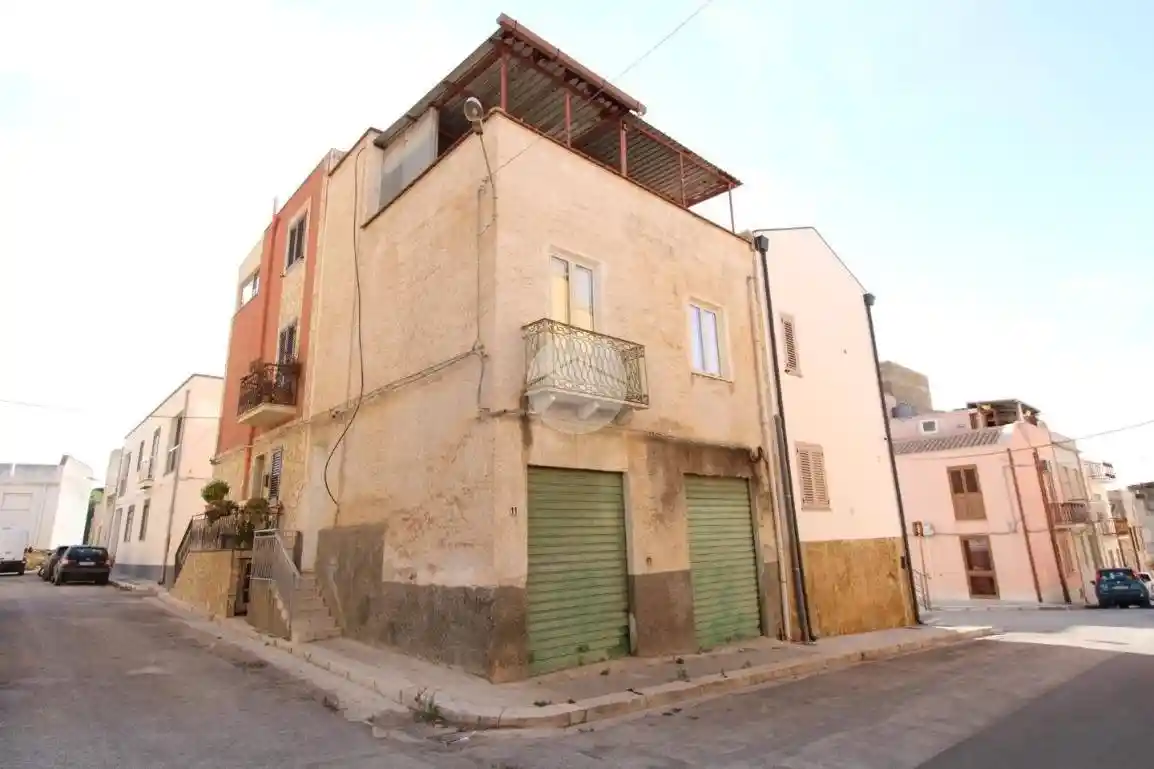Casa indipendente in vendita a Paceco