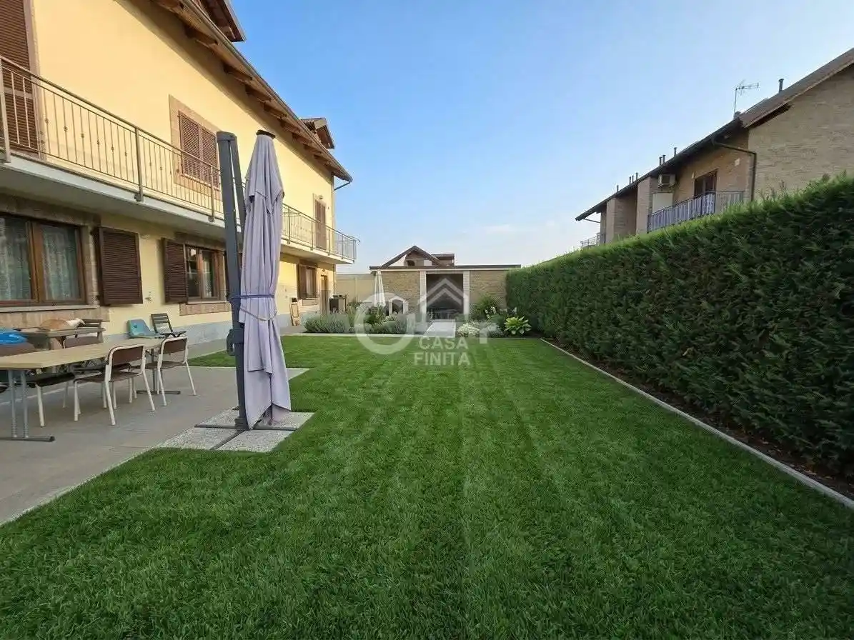 Villa in vendita a Settimo Torinese